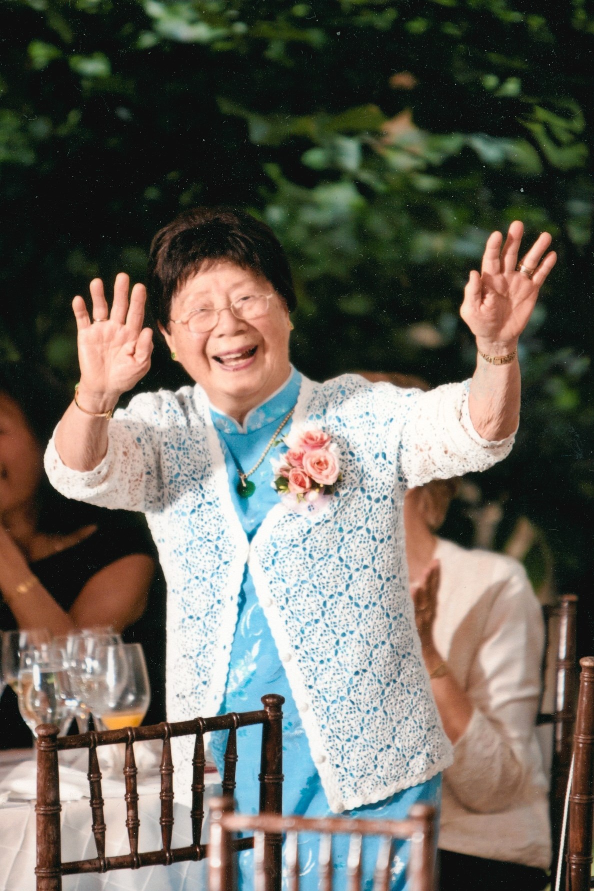 Obituary of Yuk Chee Chow Woo