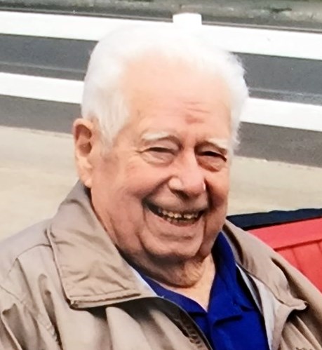 Obituary of Edward Jay Schuh