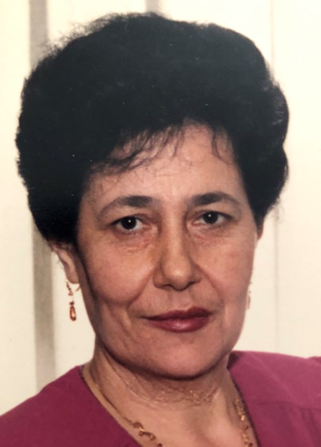 Obituary of Caterina Bratta