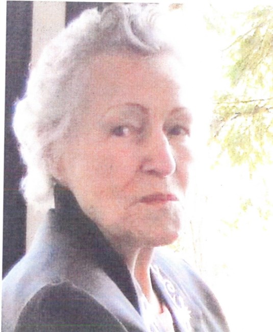 Obituary of Julia Alberta Gusman