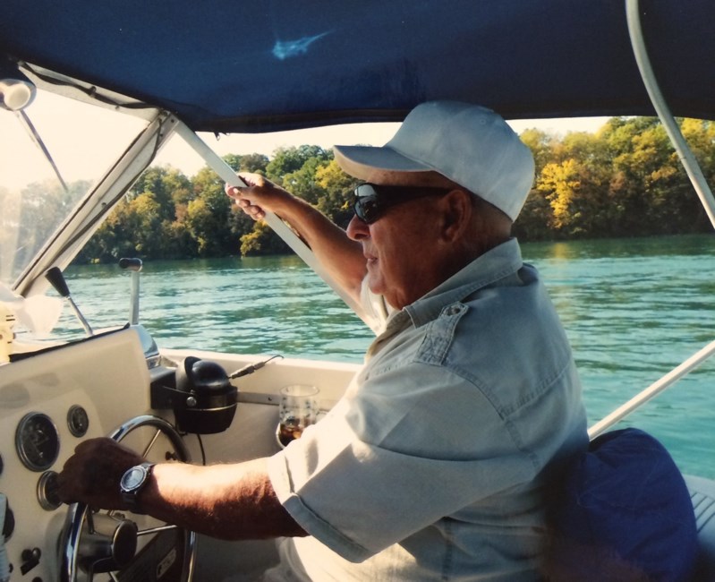 Obituary of David Katz