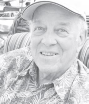 Obituary of Joseph Gerry Gerard St Cyr