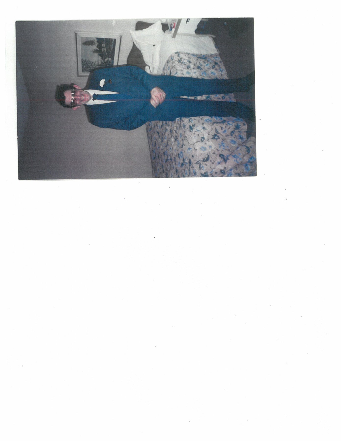 Obituary of Daniel Patrick Mooney