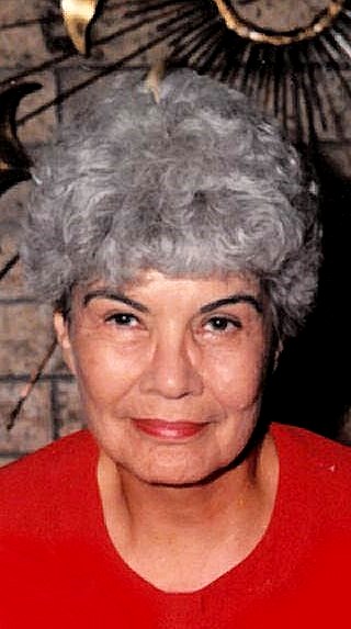 Obituario de Patricia Groves Jones