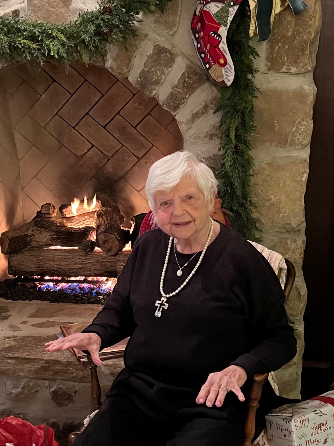 Obituary of Mary Jo Grigsby