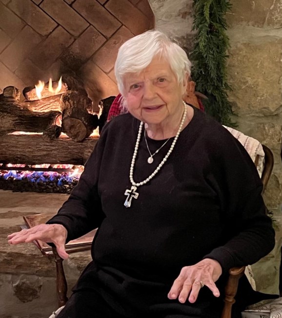 Obituary of Mary Jo Grigsby