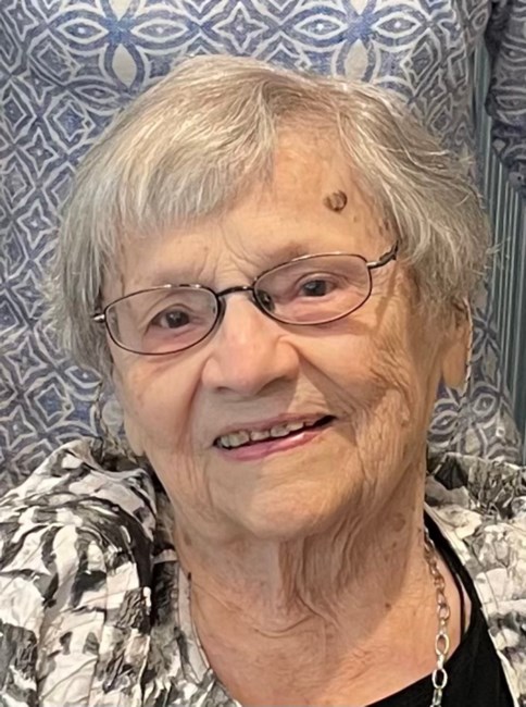 Obituary of Ingeborg Hotrich
