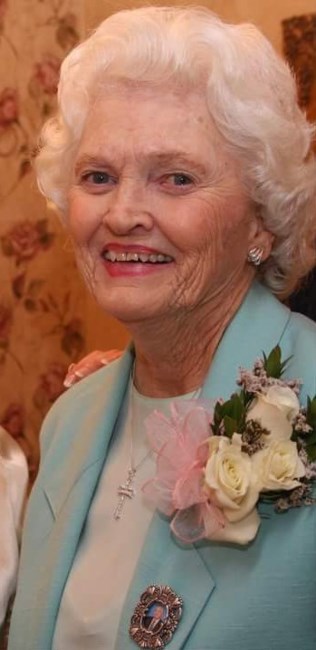 Obituario de Bertie Jo Groover