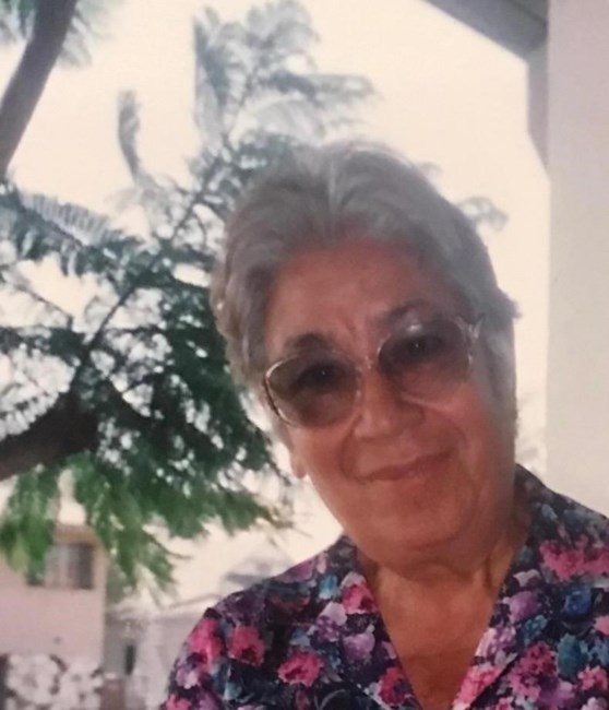 Obituary of Rosina G. Esparza