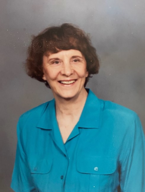 Obituary of Evelyn Alida Herlikofer