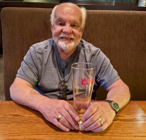 Obituary of Guy Arthur Joseph Caron