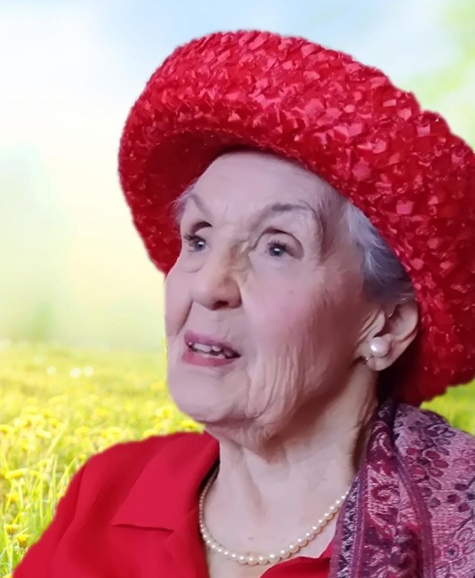 Obituary of Marion June Wilbourne