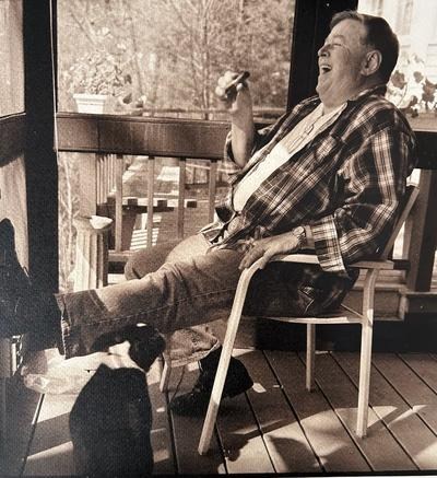 Obituary of Edward Casey