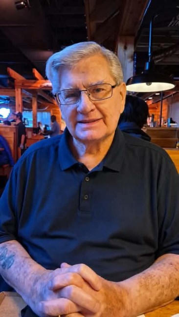 Obituary of Robert Charles Sutton