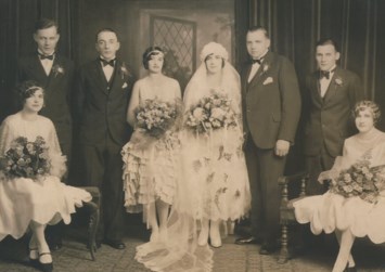 Obituary of Mathilda M. Reinhardt