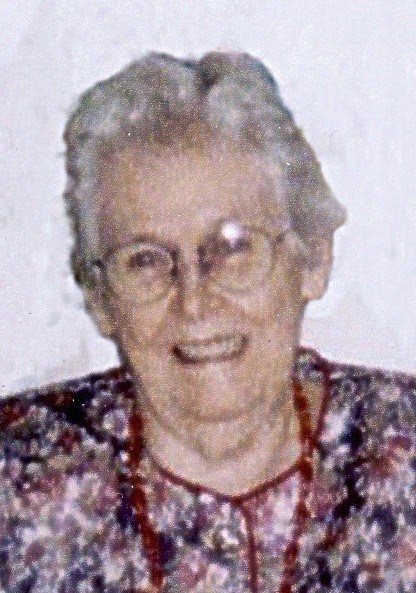 Obituary of Alice Christine Huntley