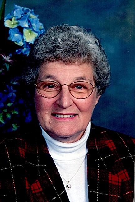Obituario de Roberta A. Cowan