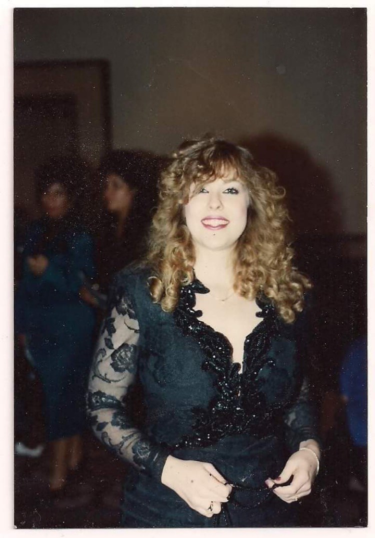 Avis de décès de Stacey Marie Justice