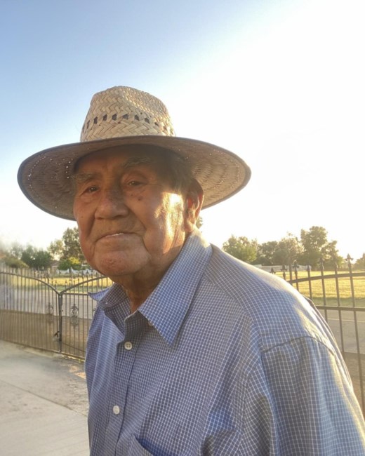 Avis de décès de Julian Morin Muñoz