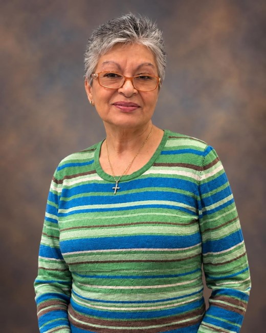 Obituario de Myrna Rangel