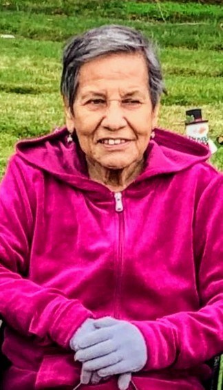 Obituary of Maria A. Mendoza