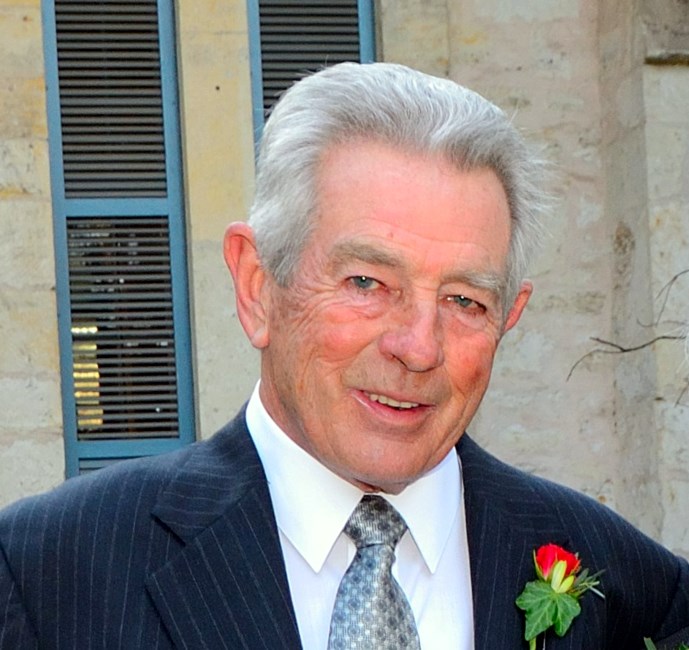 Obituario de Brian P. Burke