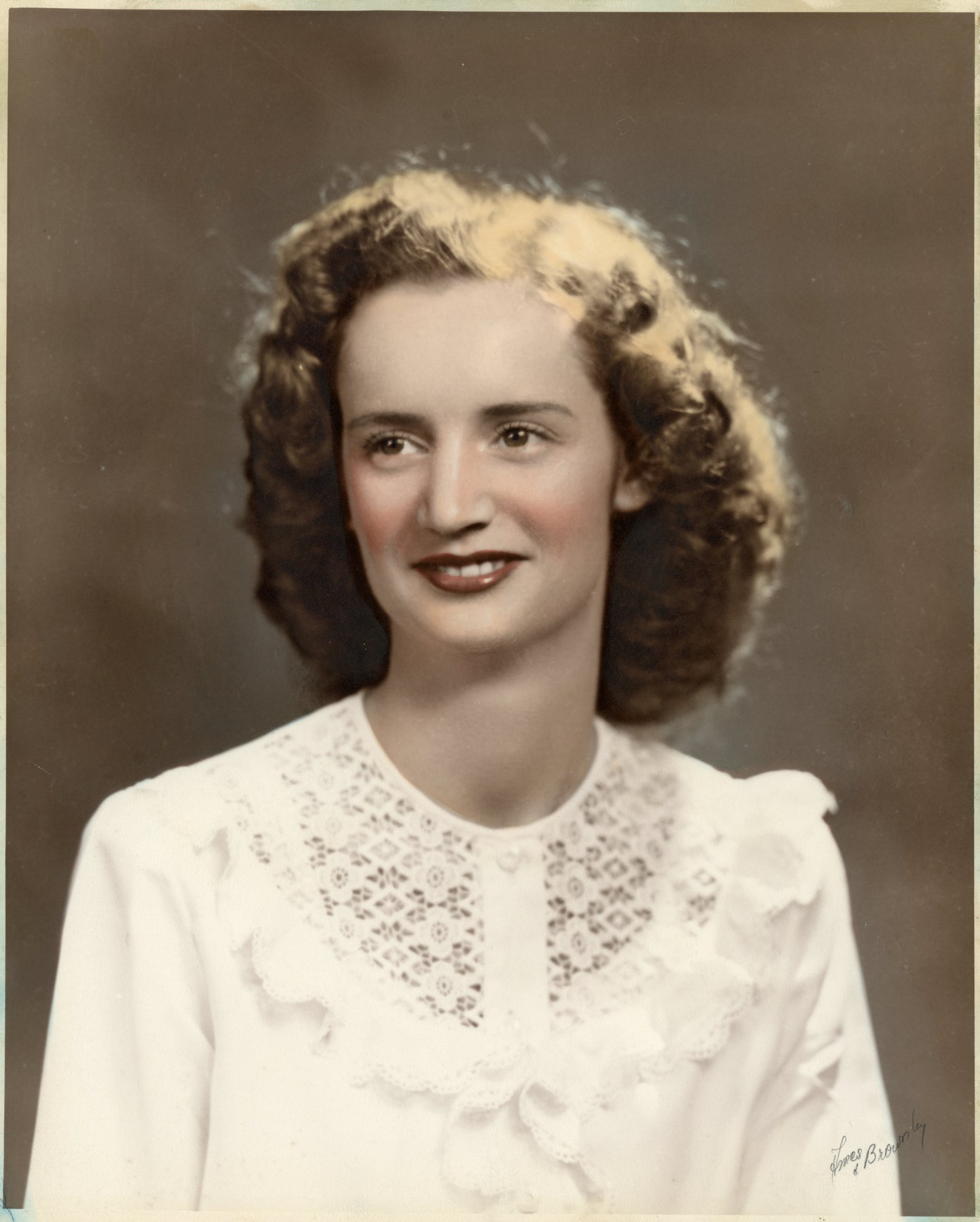 Obituary of Pauline Peterson Hodge