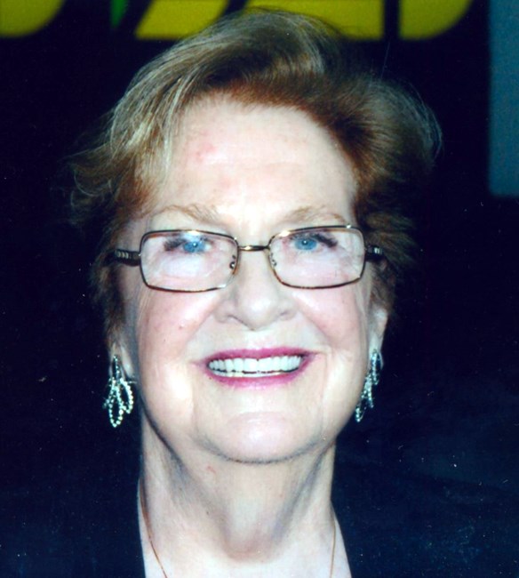 Obituary of Mary Elizabeth Carey