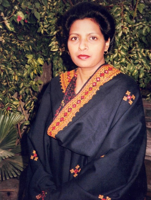 Obituary of Parveen Akhtar