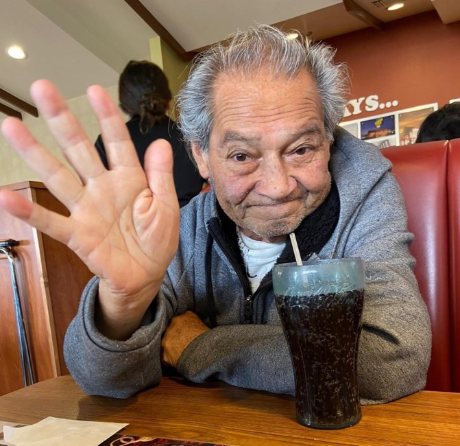 Obituary of Carlos Barron