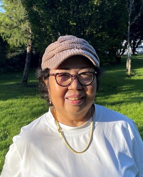 Obituary of Rachel B Galang