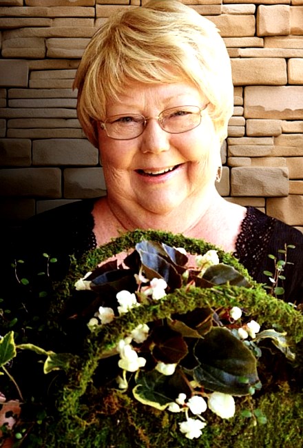 Obituary of Reba McAllister Smith