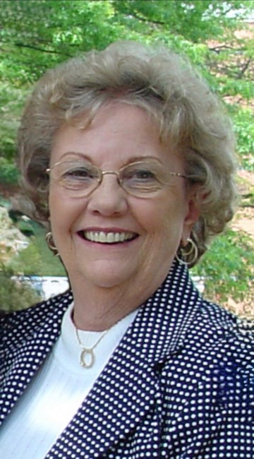 Obituary of Gloria Eleanor Delcher