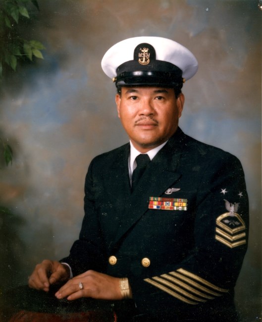 Obituary of Rolando Santos Legaspi