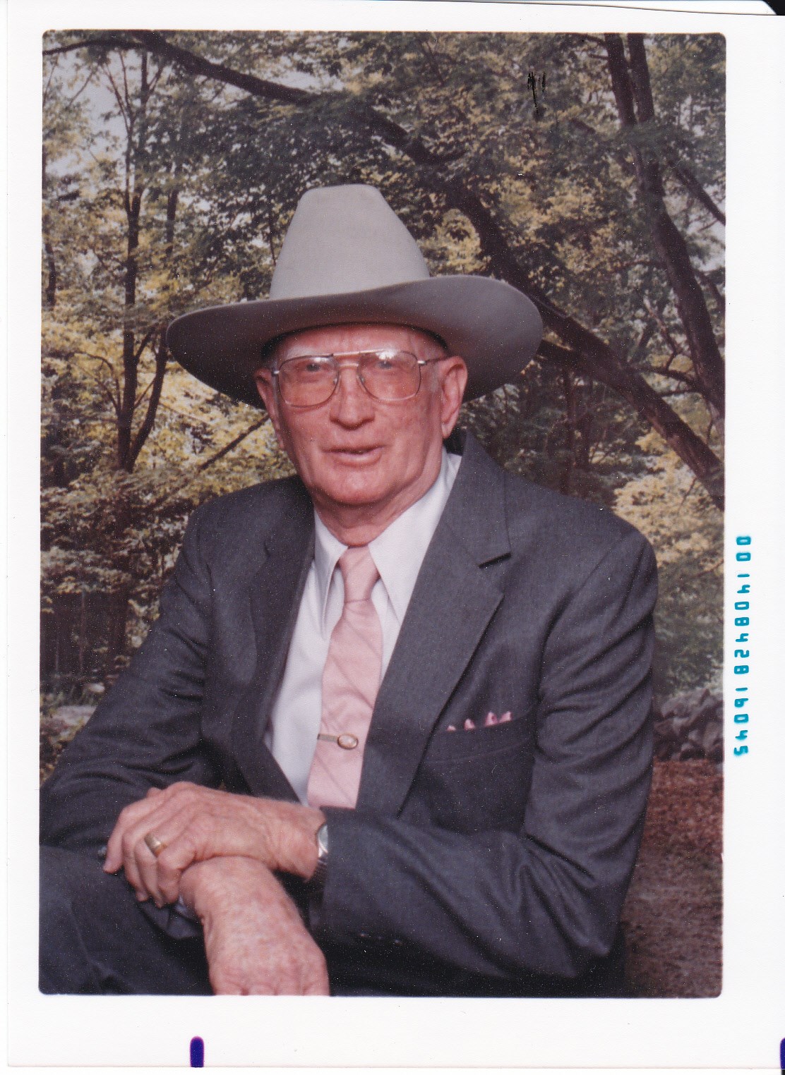 Obituary of Virgil Edwin Rogers