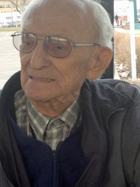 Obituary of J.A. Rene Seguin