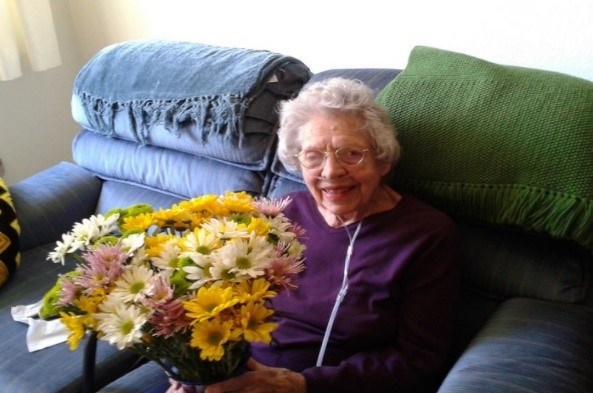 Obituary of Lela Evelyn Wallace