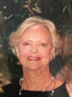 Obituary of Rachel Teague Robinson