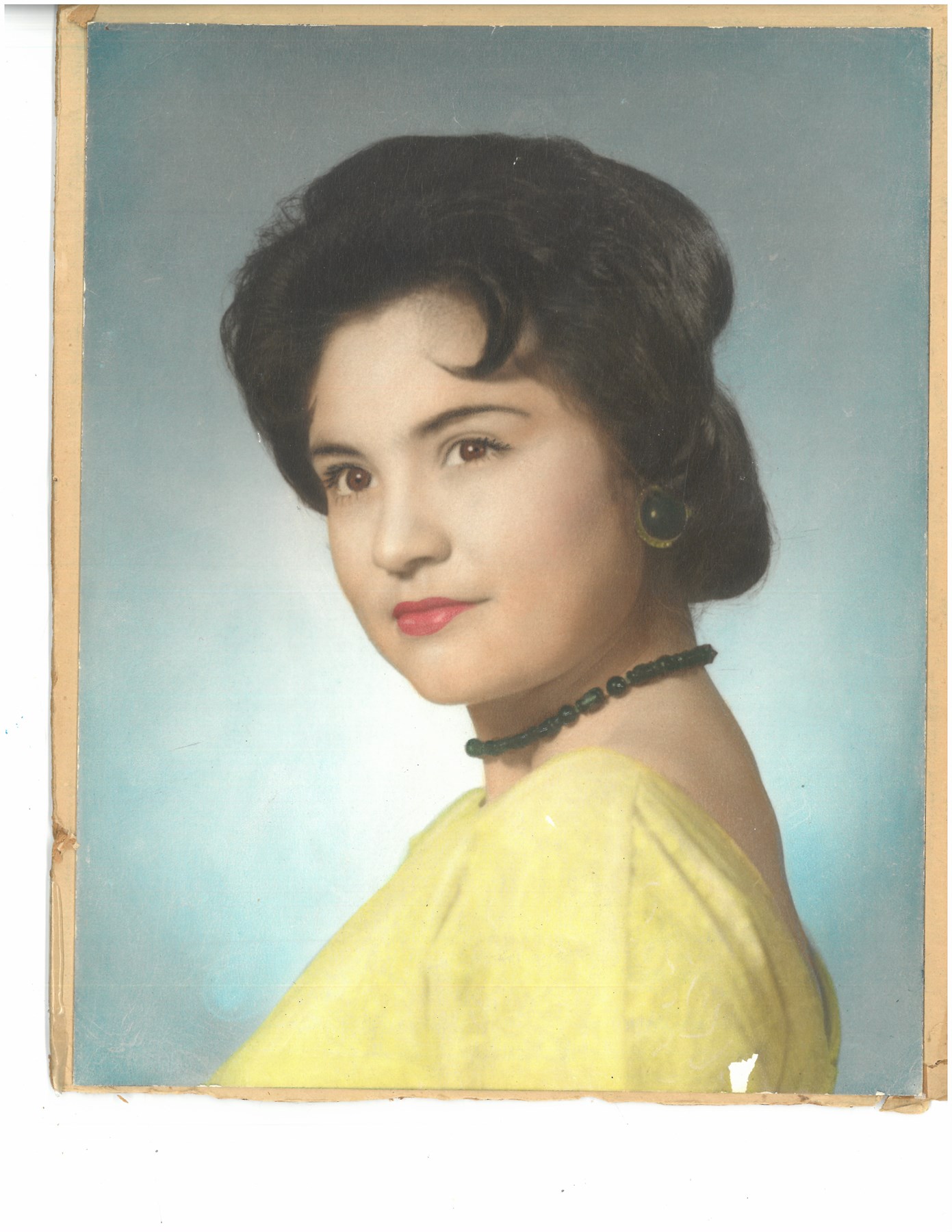 Obituario de Rosalia Fierro