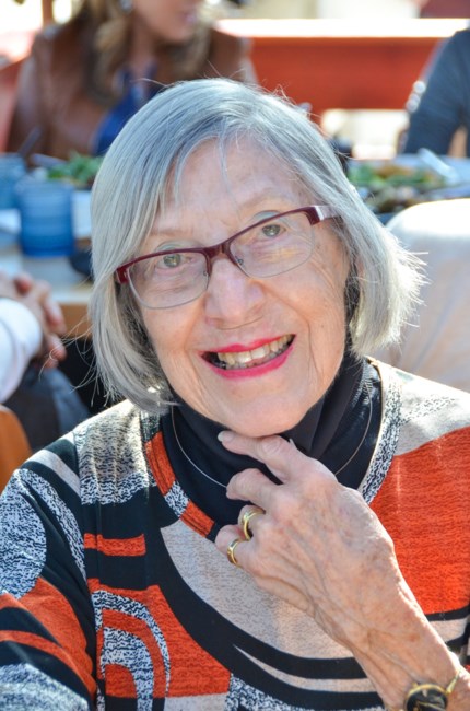 Obituary of Renee Evette Glauber