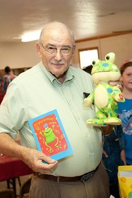 Obituary of John Thomas Moorman