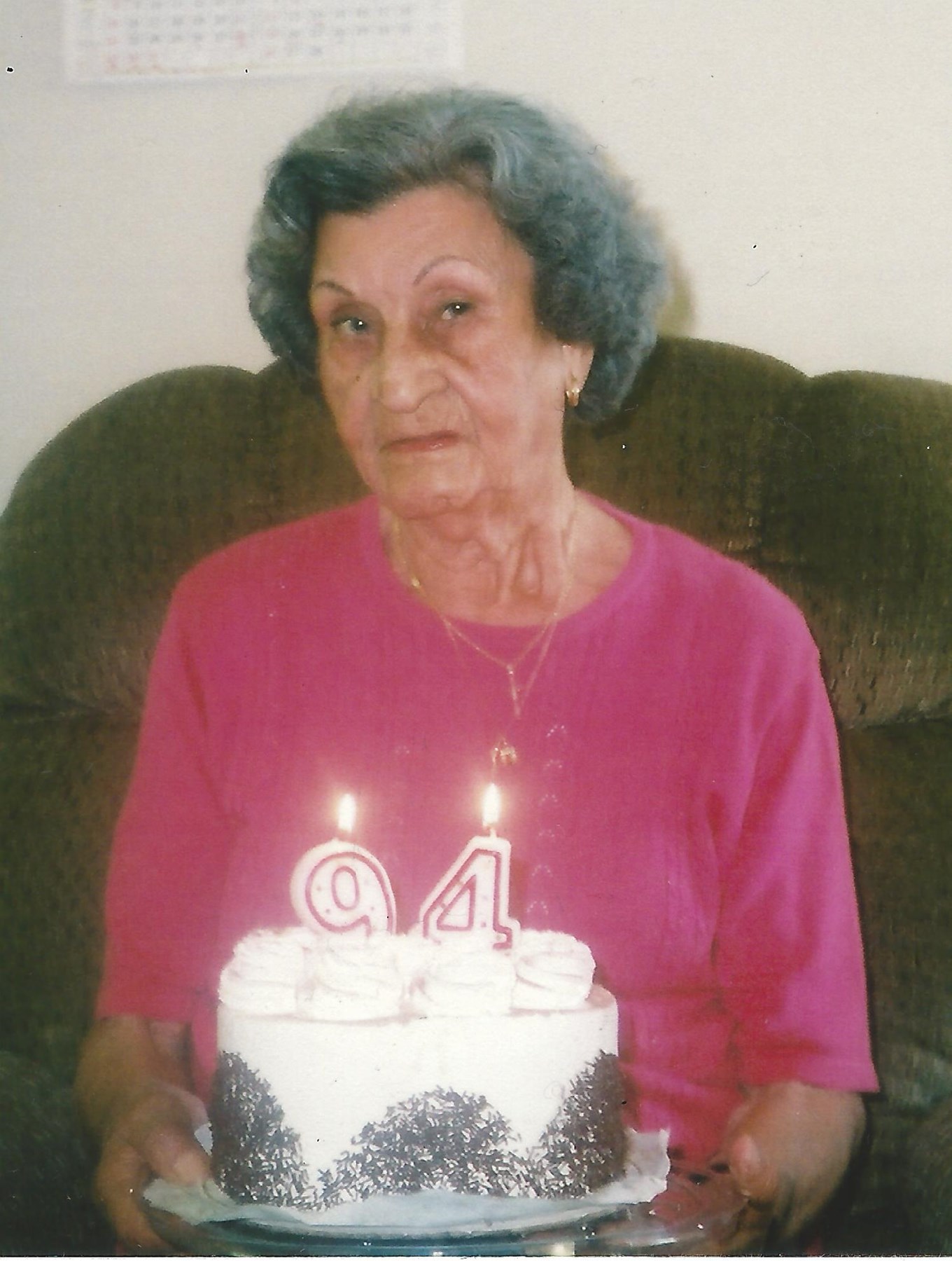 Obituary of Carmen L. Padilla