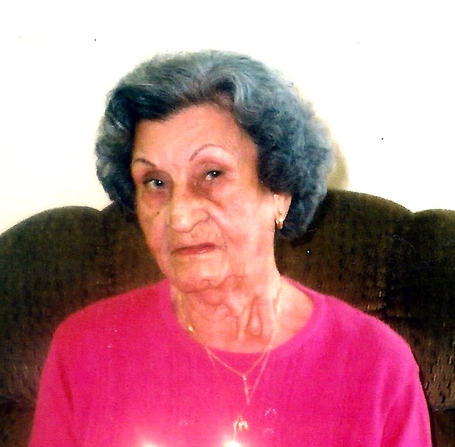 Obituary of Carmen L. Padilla