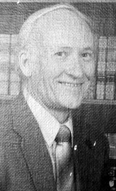 Obituary of Max R Walden