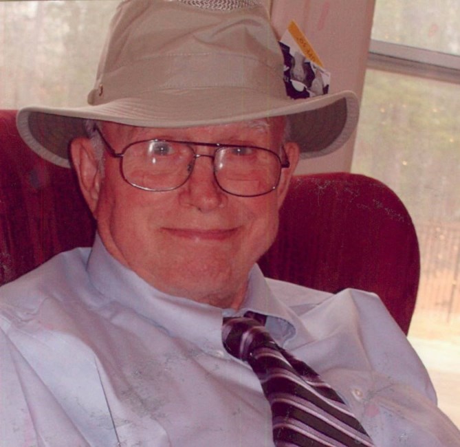 Obituary of Melvin Vernon Gordon