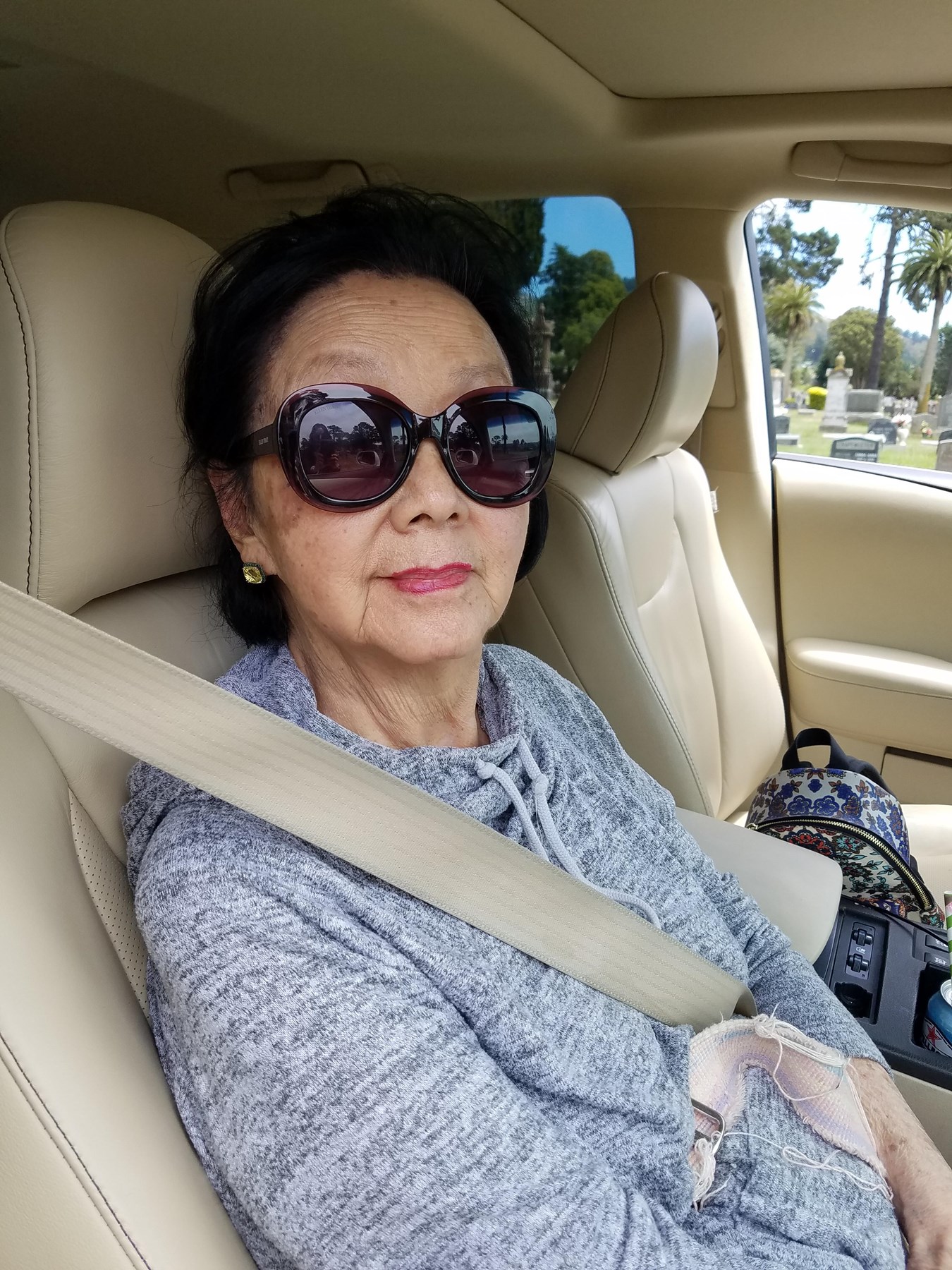 Obituary of Vivian Tong