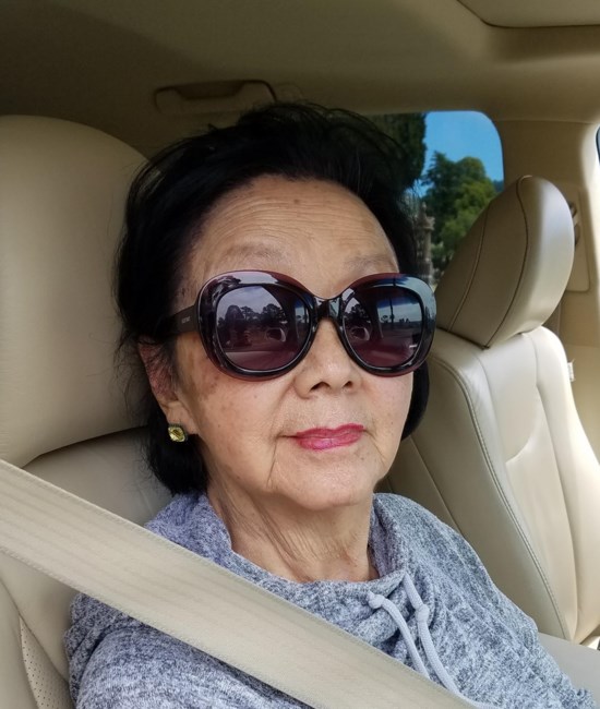 Obituary of Vivian Tong