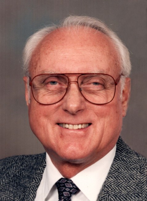 Obituary of John Franklin Gebers