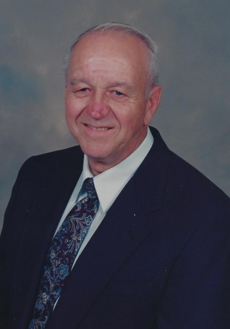 Obituary of Ralph Roger Wright