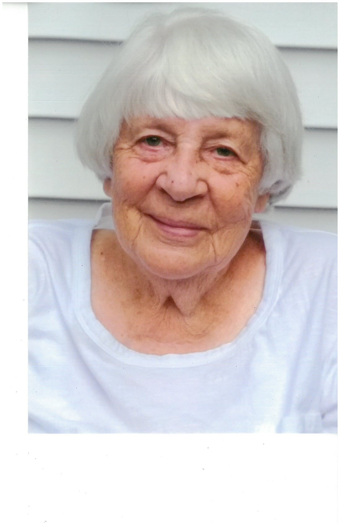 Obituary of Ida Mary Leistner
